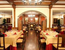 Asador Almansa