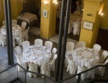 Restaurante La Raza Seises