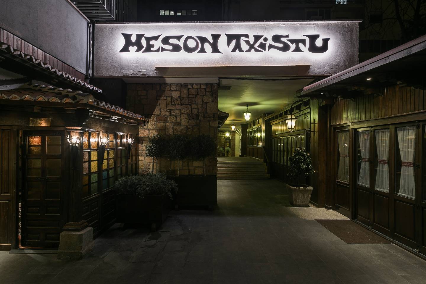 Mesón Txistu