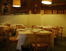 Restaurante Sixtina