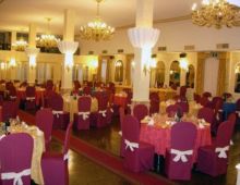 Restaurante Arcos De Baram