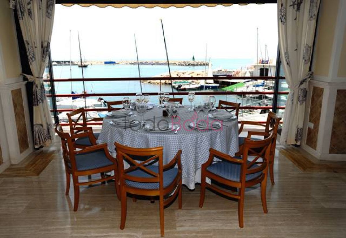 Restaurante Club Nautico De Benalmadena