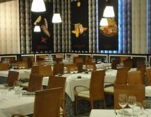 Garabato, Restaurante