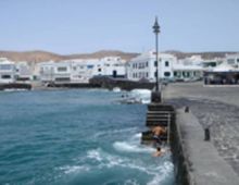 El Charcón.