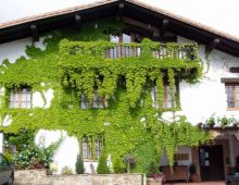 Hotel Restaurante Haritz Ond