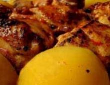 Asador Bodega Gasolina