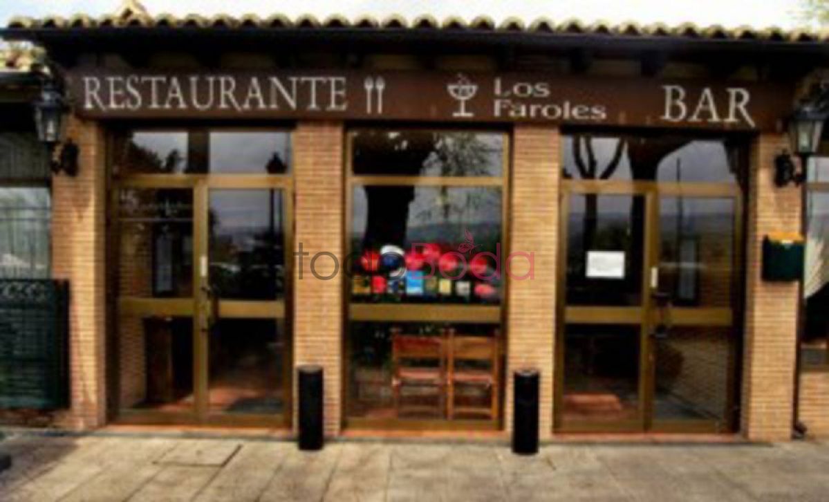 Restaurante Los Faroles