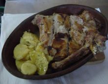 Restaurante Caballete