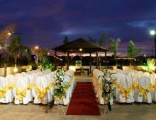Salones Santo Domingo Jardines