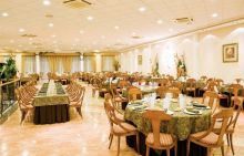 Salón Exágono