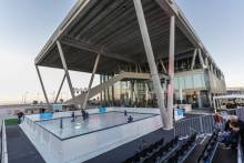 Jauja Port by El Poblet eventos