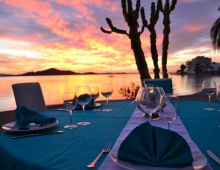 Area Sunset Restaurante
