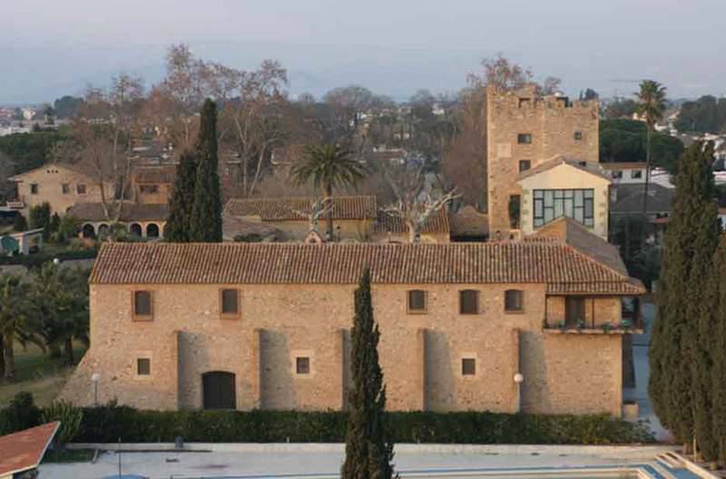 Castillo De Vilafortuny