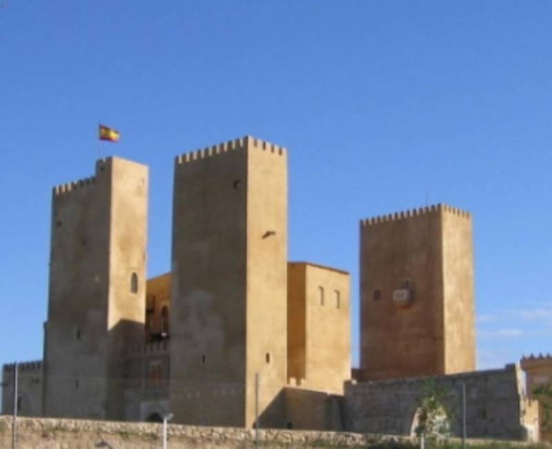 Castillo De Conesa