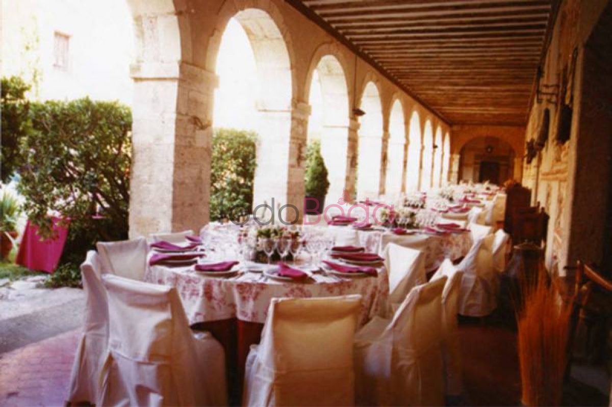Abadía de Parraces