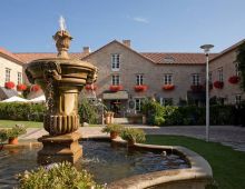 Hotel A Quinta Da Auga