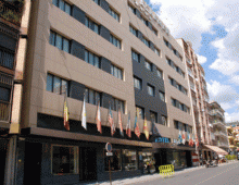 Hotel Ma Alhamar ****
