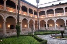 Monasterio De San Bartolomé De Lupiana