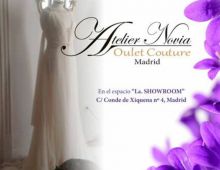 Atelier Novia Madrid