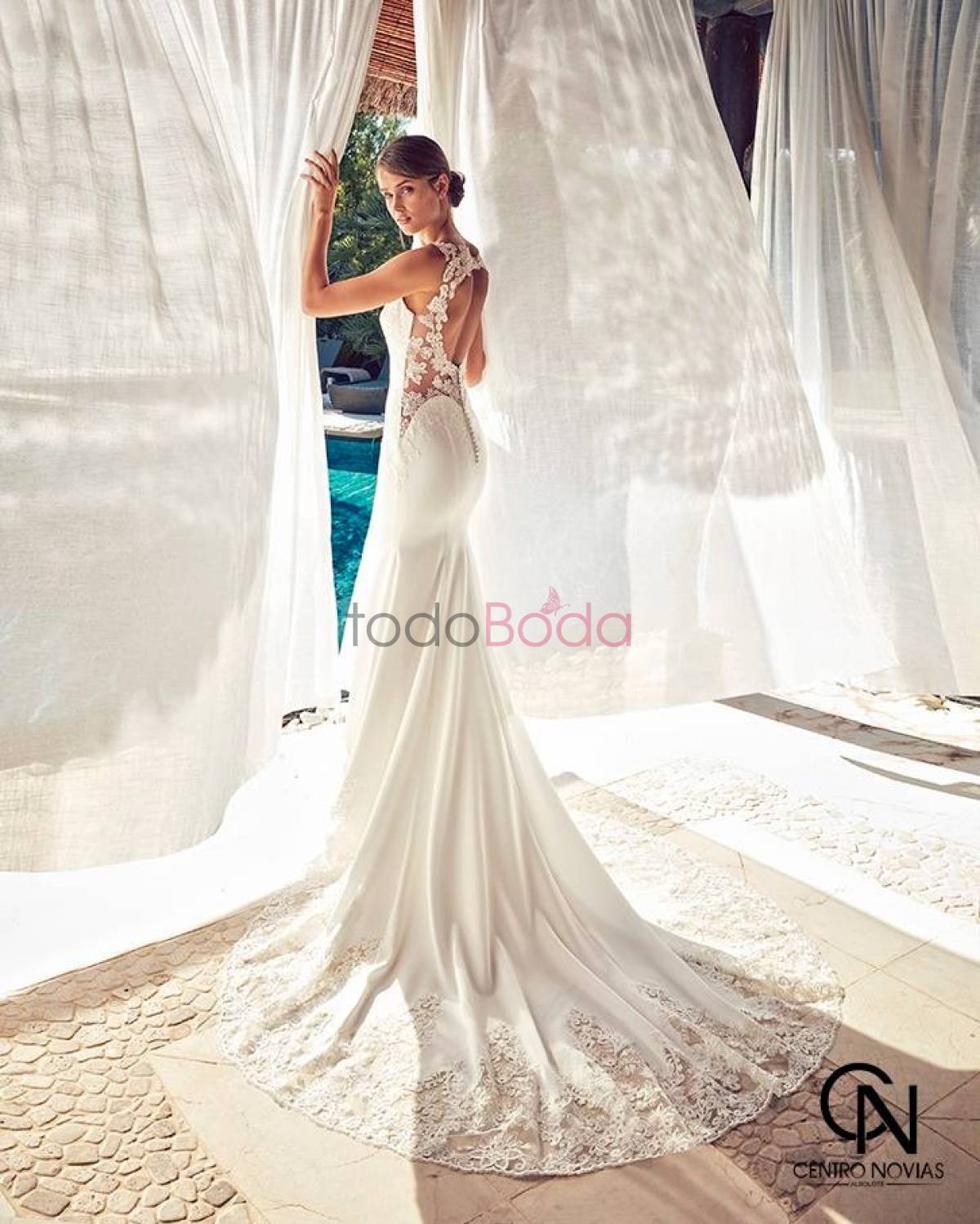 centro novias outlet