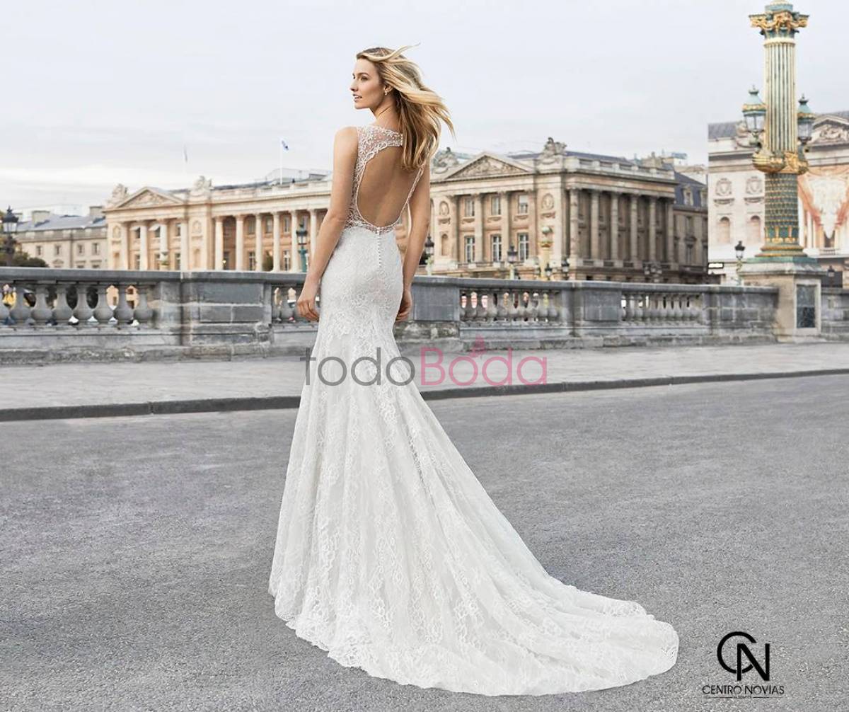 centro novias outlet