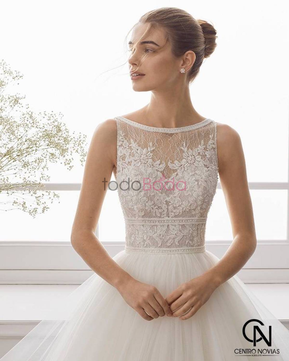 centro novias outlet