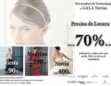 Gala Novias Outlet