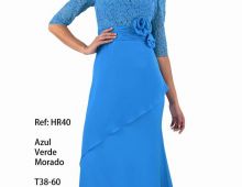 Rosa Azul Xanadú