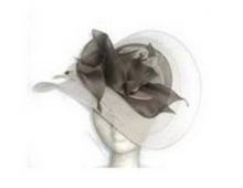 Organza Tocados