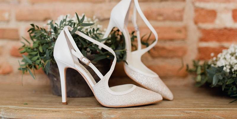 Zapatos De Novia Doriani