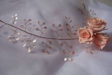 Tocados De Novia Cherry Blossom