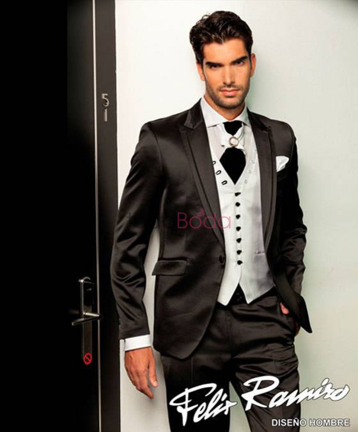 trajes de novio felix ramiro precios