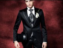 Cristina Mañes Trajes Novio