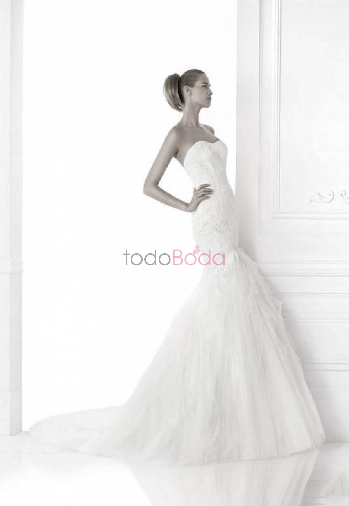 divinity vestidos novia