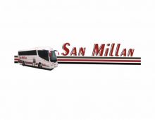 San Millán Bus,s.a.