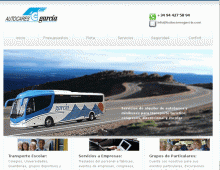 Autocares Garcia