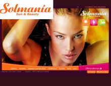Solmanía Centro De Bronceado