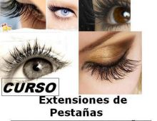 Curso De Extensiones Y Pestañas