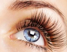 1, 2, 3...¡look My Lashes!