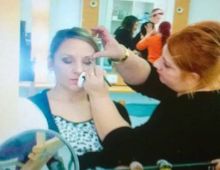 Marta Makeup