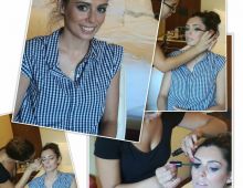 Iria Piris Makeup