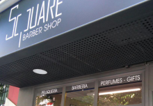 Peluqueria Y Barbería Square Barbershop