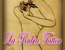 La Rubia Tattoo