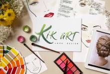 Kik ârt, Maquillaje Y Peluquería A Domicilio