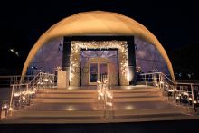 Geodomes Immersive Experiences