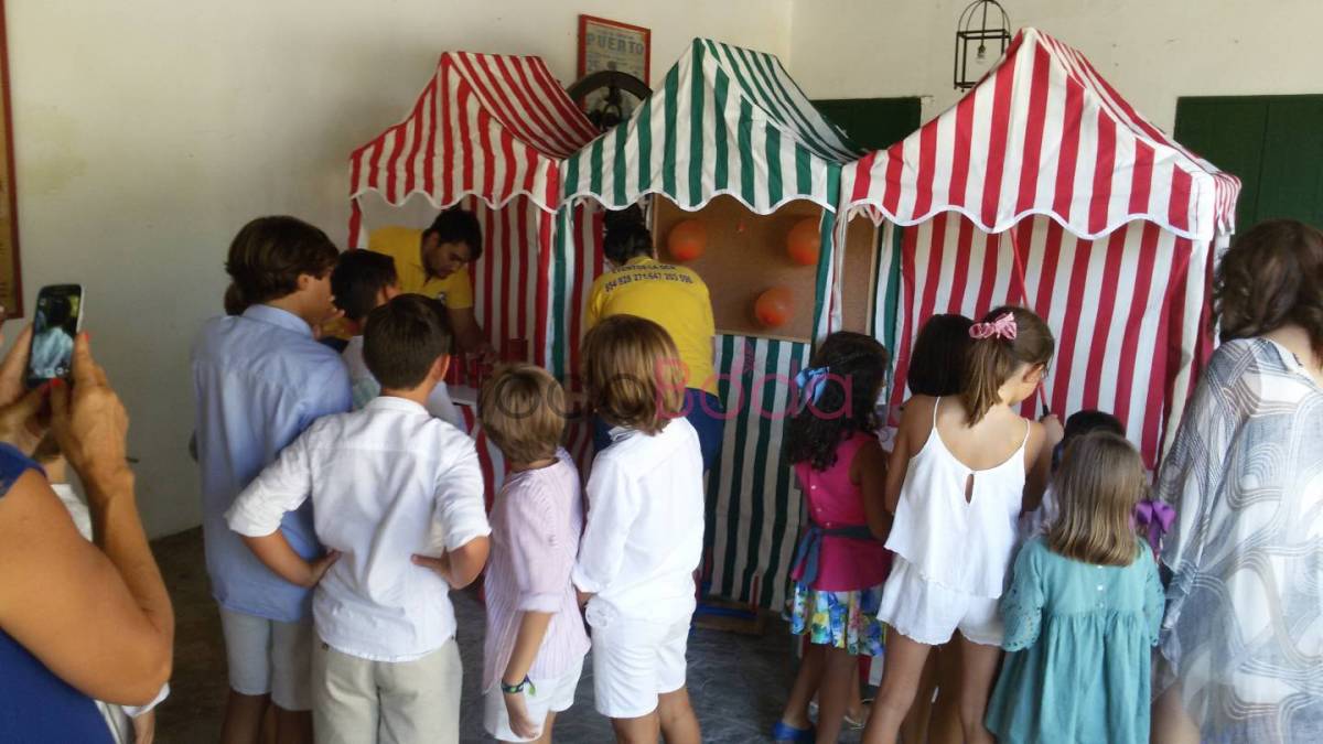 eventos la oca