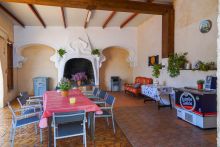 Casas Rurales Cinco Soles Con Campo De Paintball