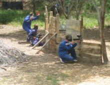 Paintball Can Garriga
