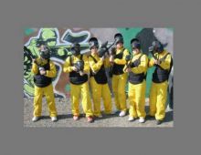 Palacio Del Paintball