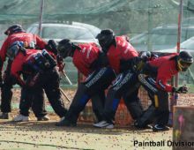 Paintball Division Laser